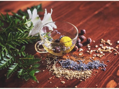 秋冬养生正当时:几款中药代茶饮配方推荐