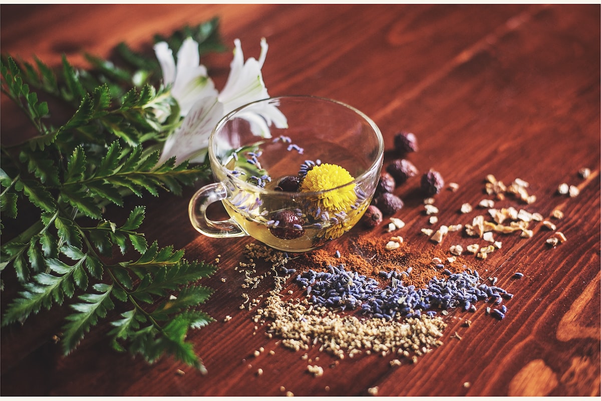 秋冬养生正当时:几款中药代茶饮配方推荐